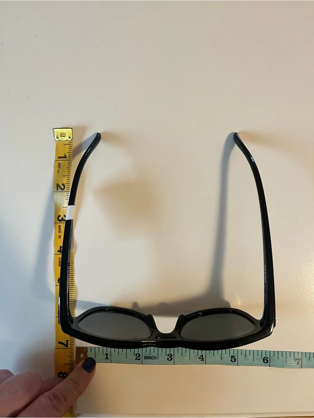 Oakley Hold Out Polished Black Violet Lens sunglasses $217 read sunglasses only